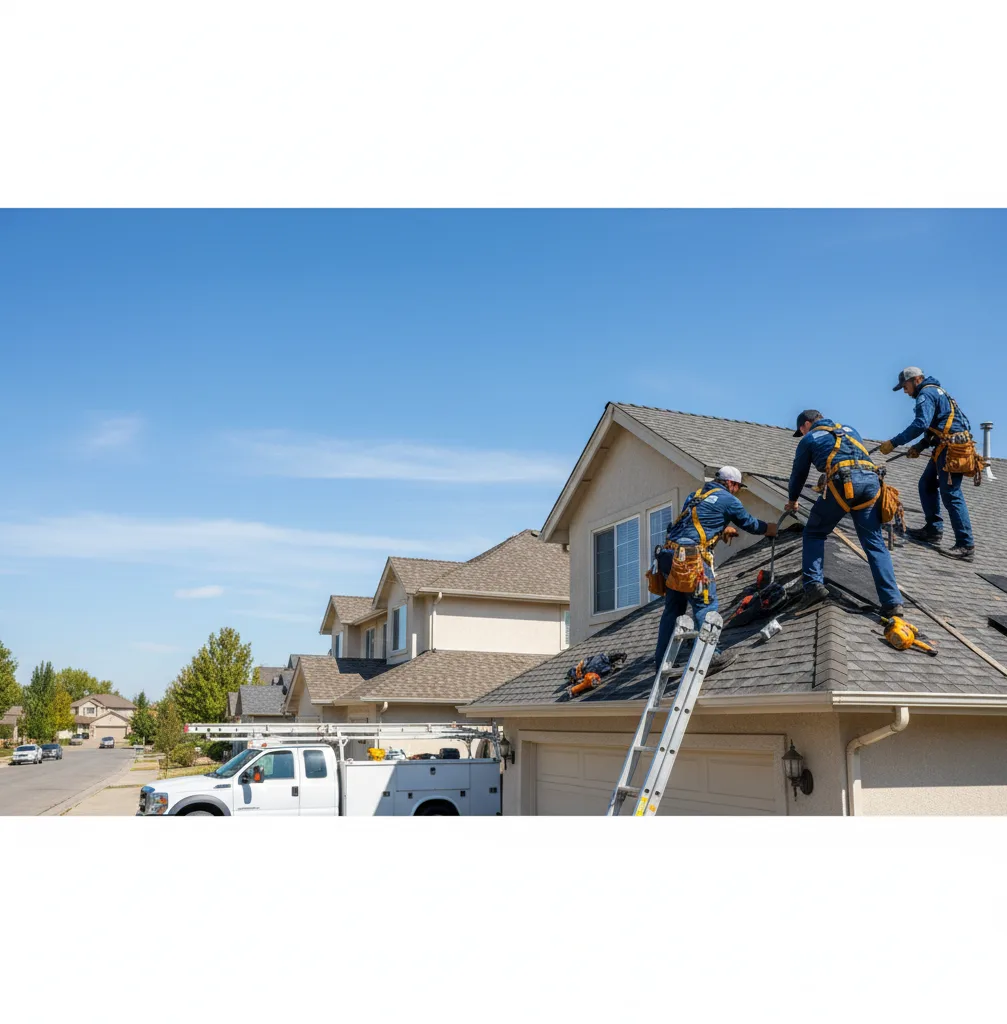 Roof Inspection in Wasco, CA